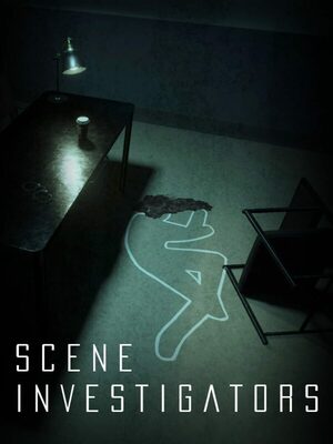 Cover for Scene Investigators.