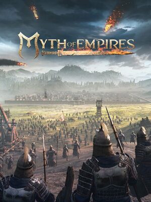 Cover for Myth of Empires.
