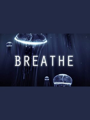 Cover for BREATHE.