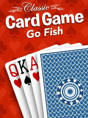 Cover for Classic Card Game Go Fish.