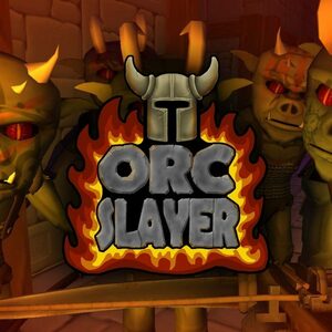 Cover for Orc Slayer.