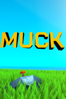 Cover for Muck.