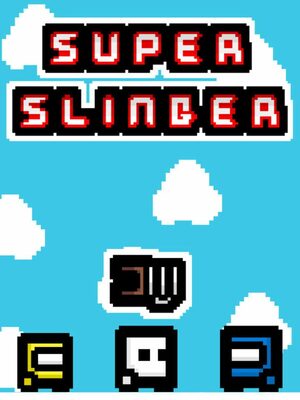 Cover for Super Slinger.