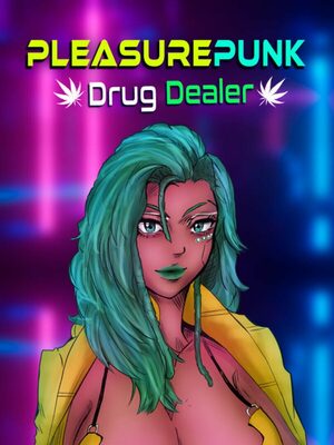 Cover for Pleasurepunk: Drug Dealer.