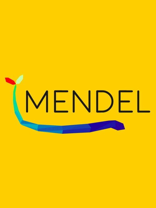 Cover for Mendel.