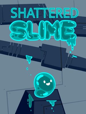 Cover for Shattered Slime.