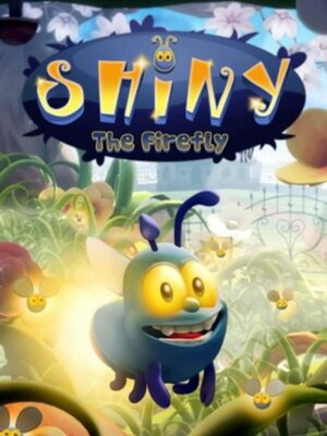 Cover for Shiny The Firefly.