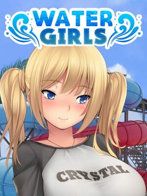 Cover for Water Girls.
