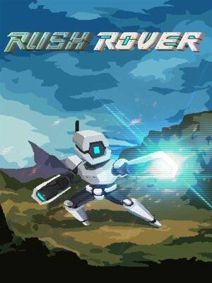 Cover for Rush Rover.