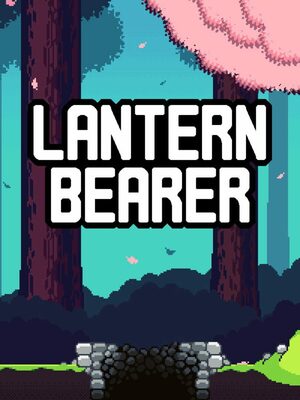 Cover for Lantern Bearer.