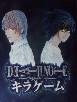 Cover for Death Note Kira Game.