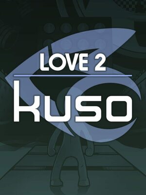 Cover for LOVE 2: kuso.