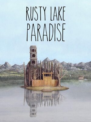 Cover for Rusty Lake: Paradise.