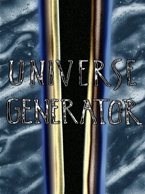 Cover for Universe Generator: The Golden Sword.