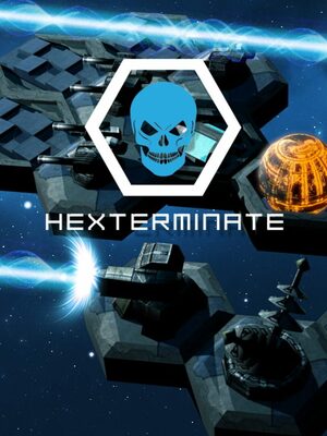 Cover for HEXTERMINATE.