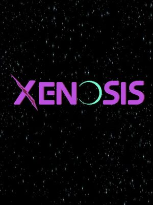 Cover for Xenosis.