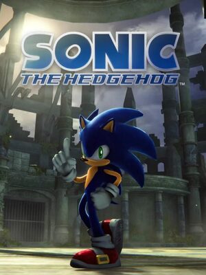 Cover for Sonic P-06.