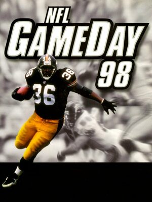 Cover for NFL GameDay 98.
