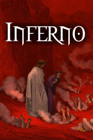 Cover for Inferno.