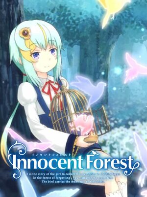 Cover for Innocent Forest: The Bird of Light.