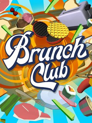 Cover for Brunch Club.
