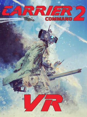 Cover for Carrier Command 2 VR.