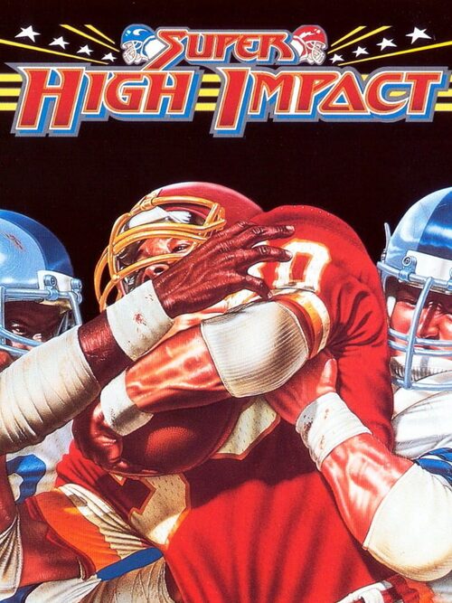 Cover for Super High Impact.
