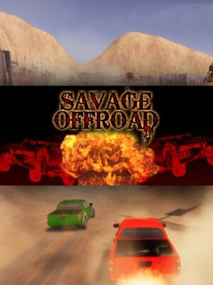Cover for Savage Offroad.