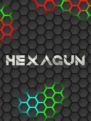 Cover for Hexagun.