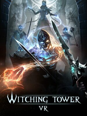 Cover for Witching Tower VR.