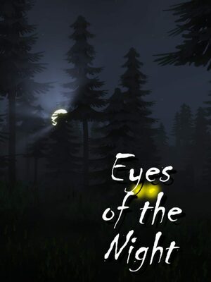Cover for Eyes of the Night.
