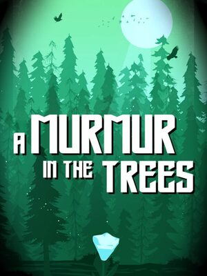 Cover for A Murmur in the Trees.