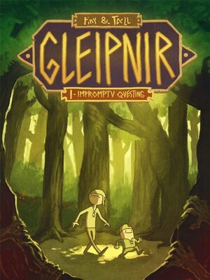 Cover for tiny & Tall: Gleipnir.