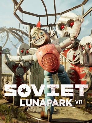 Cover for Soviet Lunapark VR.