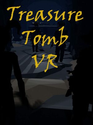 Cover for Treasure Tomb VR.