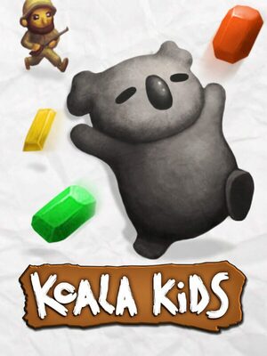 Cover for Koala Kids.
