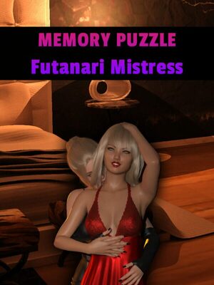 Cover for Memory Puzzle - Futanari Mistress.