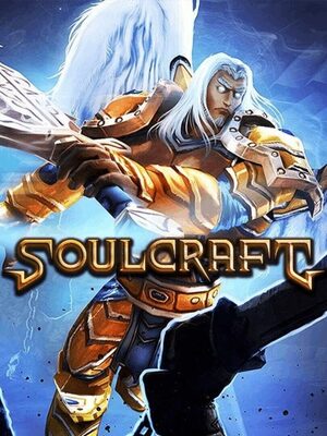 Cover for SoulCraft.