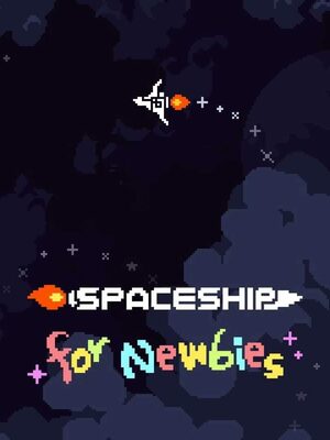 Cover for Spaceship for Newbies.