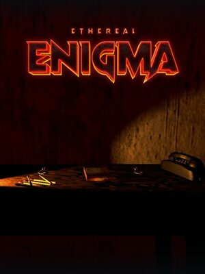 Cover for Ethereal Enigma.
