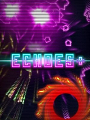 Cover for Echoes+.