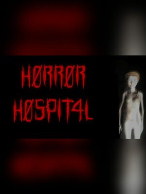 Cover for Horror Hospital.