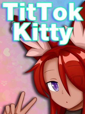 Cover for TitTok Kitty.