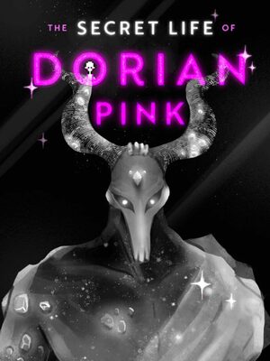 Cover for The Secret Life of Dorian Pink.