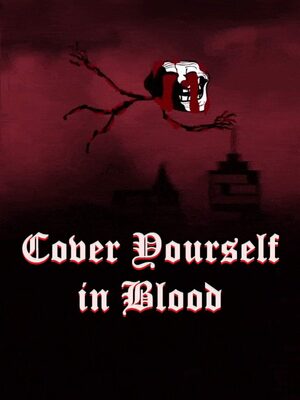 Cover for Cover Yourself in Blood.