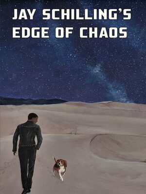 Cover for Jay Schilling's Edge of Chaos.