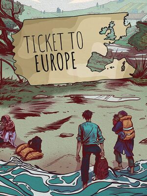 Cover for We. The Refugees: Ticket to Europe.