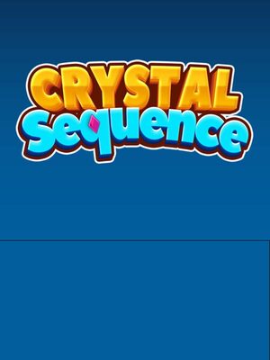 Cover for Crystal Sequence.