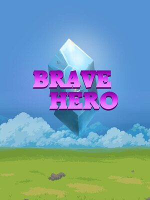 Cover for Brave Hero.