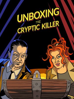 Cover for Unboxing the Cryptic Killer.